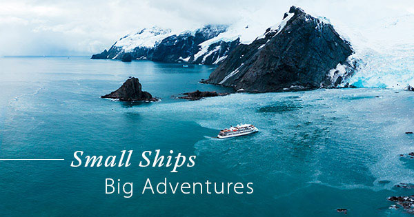 Aurora Expeditions Small Ship