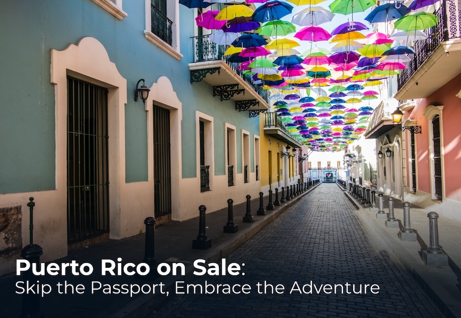 Discover Puerto Rico with United