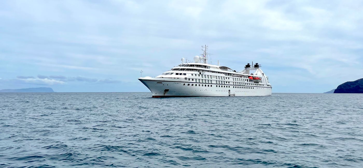 Image: Star Breeze in the Marquesas Islands (Photo Credit: Sarah Kuta)