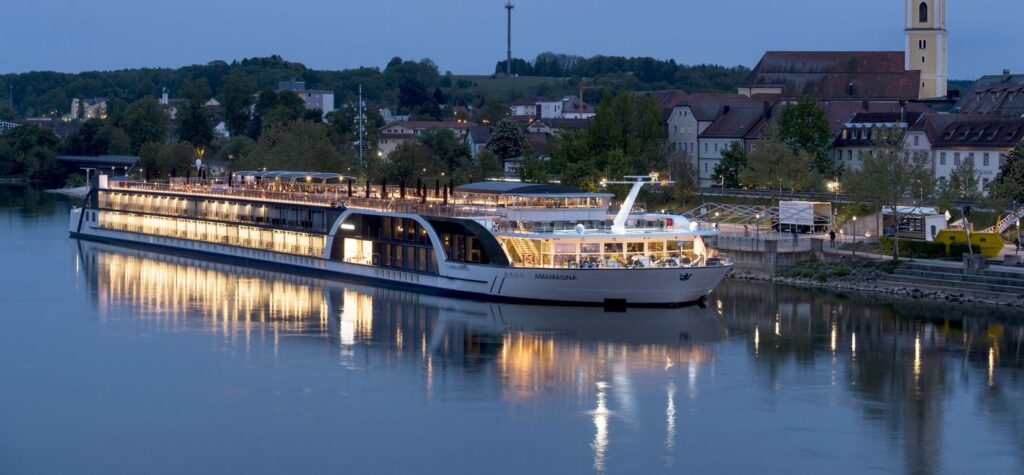 AmaWaterways’ European River Cruise