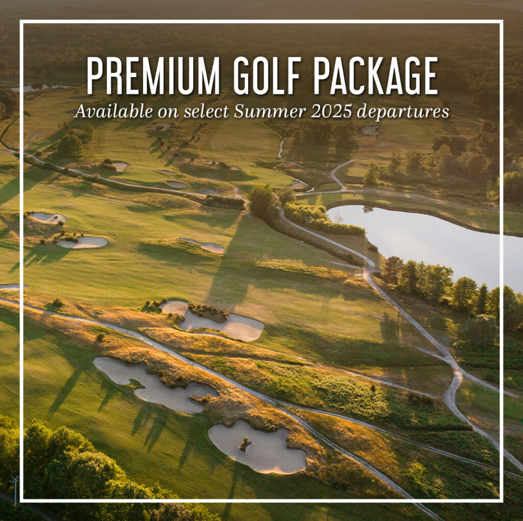 Uniworld Premium Golf Package