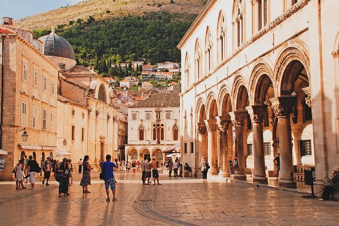 Dubrovnik has much to offer