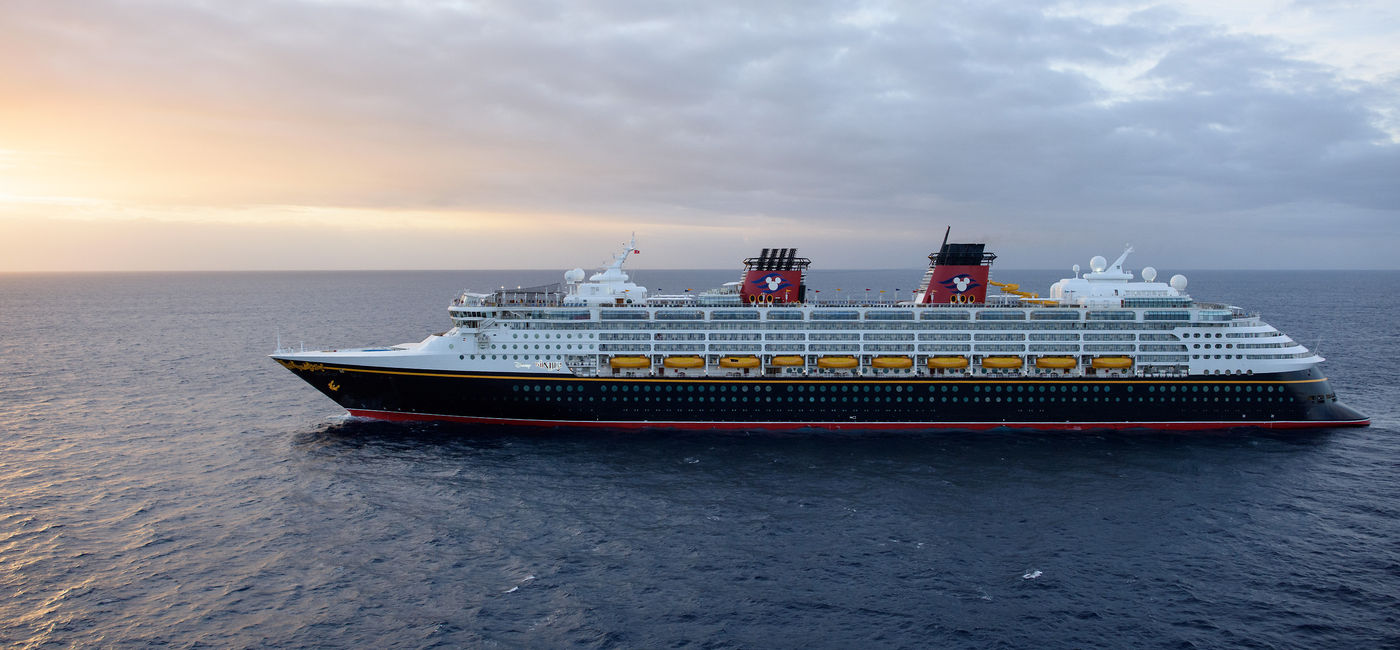 Disney Cruise Line Itineraries