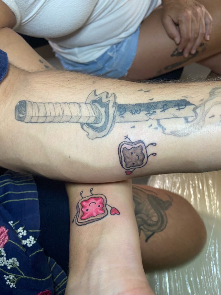 Marine Mom Visits Okinawa