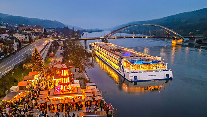 AmaWaterways Counting Down to 2026