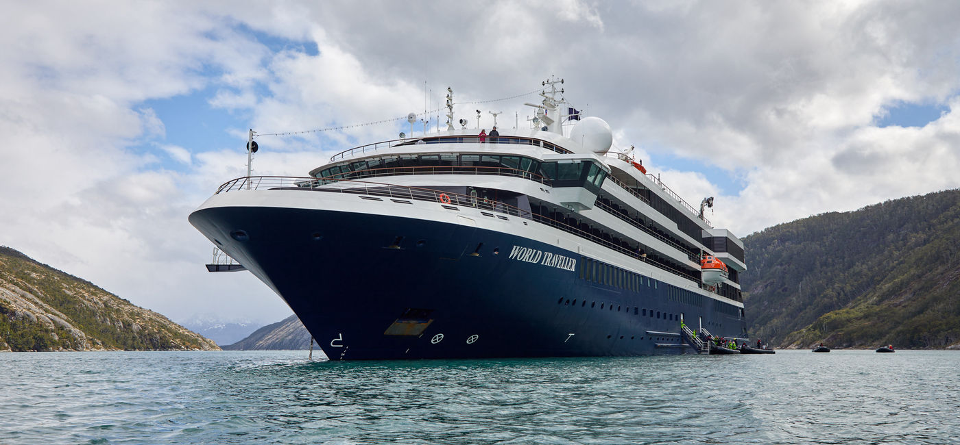 Atlas Ocean Voyages Culinary