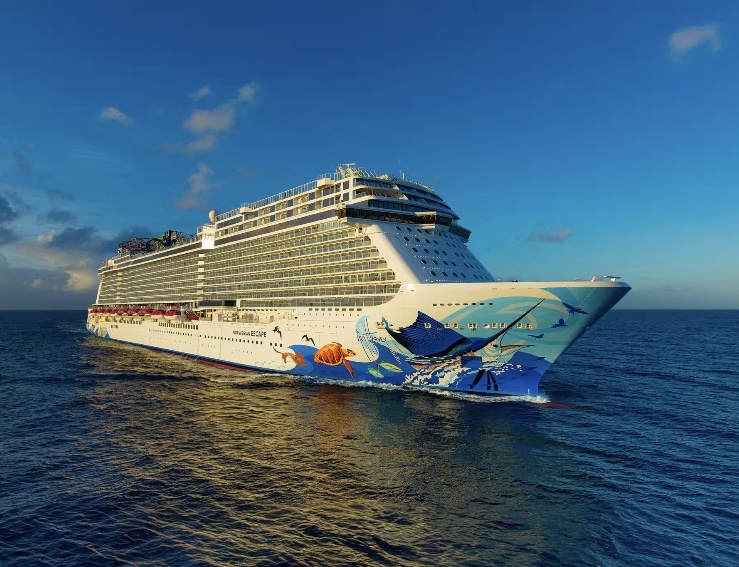 Norwegian Escape Caribbean 2027