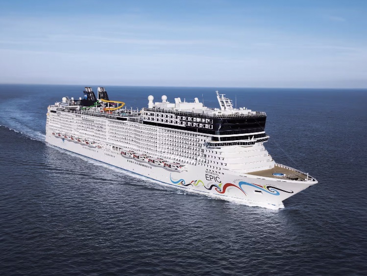 Norwegian Epic Caribbean 2027