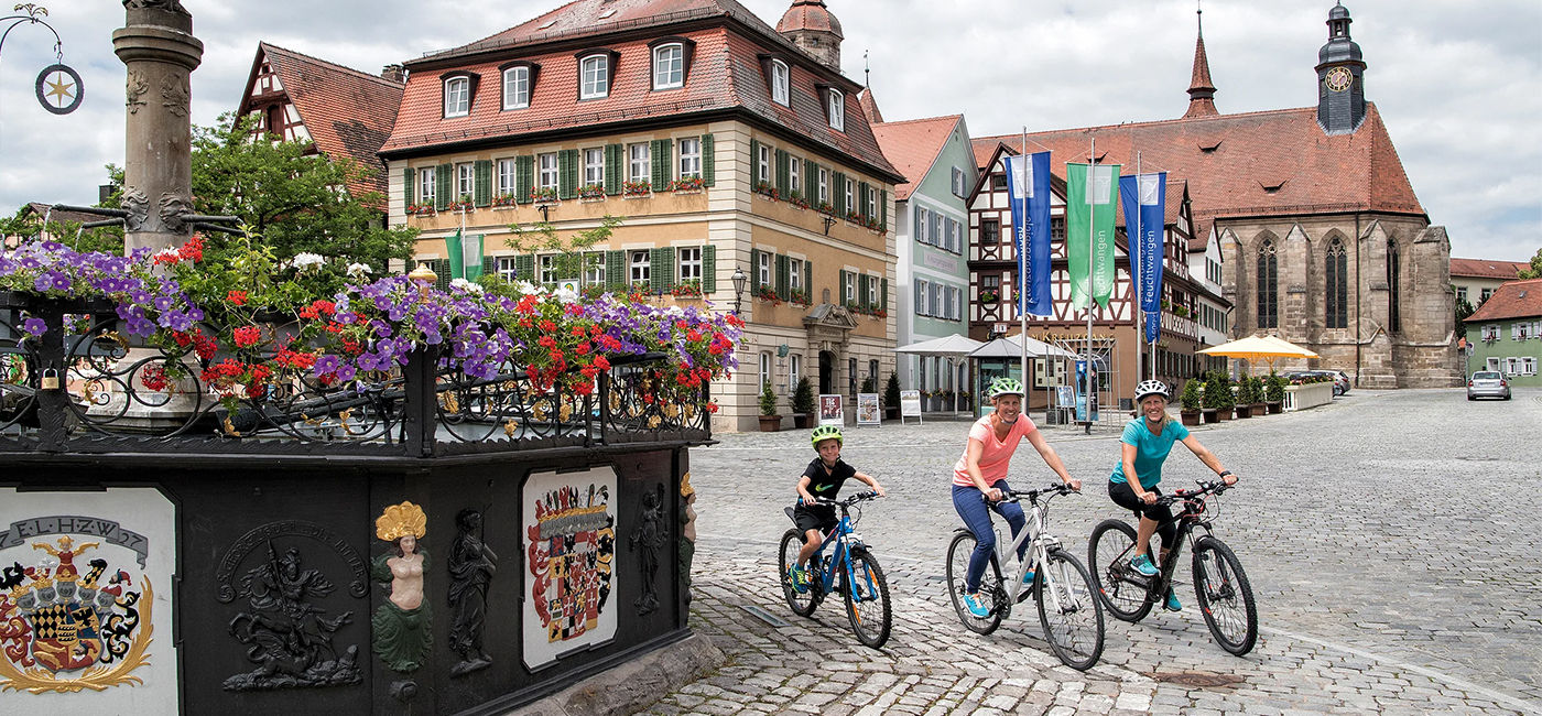 Discover Franconia - Adventure and Culture