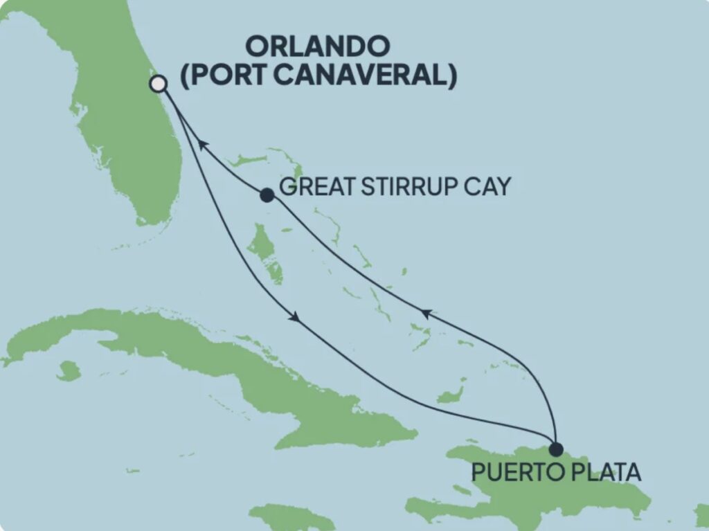 Norwegian Escape May 2027